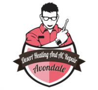 Desert Heating And AC Repair Avondale Logo