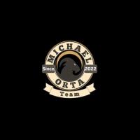 Michael Orta Team Logo