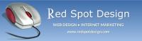 Red Spot Design Logo
