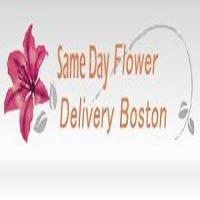 Same Day Flower Delivery Boston MA - Send Flowers Logo