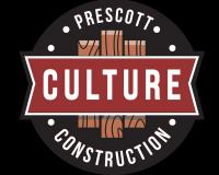 Prescott Culture Construction Logo