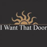 Universal Iron Doors Logo