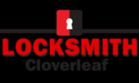 Locksmith Cloverleaf Logo