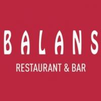 Balans Restaurant & Bar, Miami Beach Logo