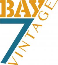 Bay 7 Vintage logo