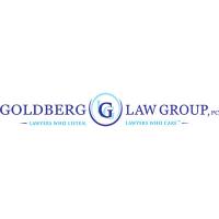 Goldberg Law Group Injury and Accident Attorneys New Bedford Logo