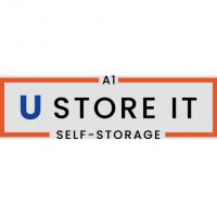 A1 U Store It Logo