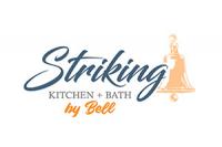 Striking Kitchen and Bath by Bell logo