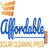 Affordable Solar Cleaning Pros Logo