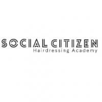 Social Citizen Hairdressing Academy Logo