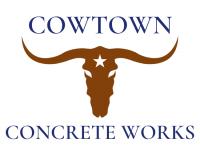 Cowtown Concrete Works Logo