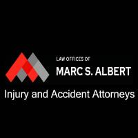 Law Offices of Marc S. Albert Logo