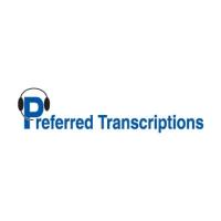 Preferred Transcriptions Logo