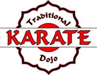 Traditional Karate Dojo Logo