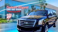 Ontario Airport Limo and Sedan Transportation Service Logo