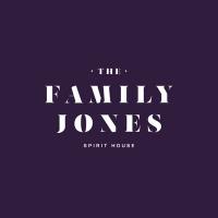 The Family Jones Spirit House logo