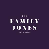 The Family Jones Spirit House Logo