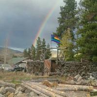 Bunk House Lodge Logo