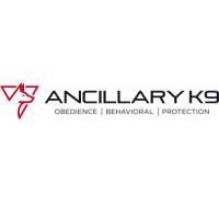 Ancillary K9 Dog Training Logo