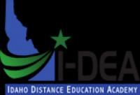 Idaho Distance Education Academy logo