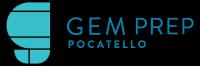 Gem Prep: Pocatello logo