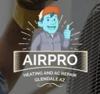 AirPro Heating And AC Repair Glendale AZ Logo