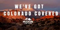 McDivitt Law Firm Logo
