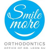 Smile More Orthodontics, Leon Su, DDS, MDS Logo