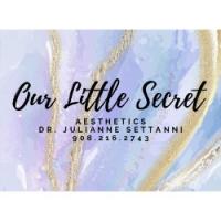 Our Little Secret Aesthetics Logo