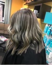 DejaVu Hair & Design Logo