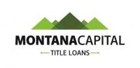 Montana Capital Car Title Loans Logo