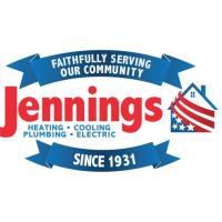 Jennings Heating, Cooling, Plumbing & Electric logo
