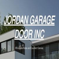 Jordan Garage Door Inc Logo