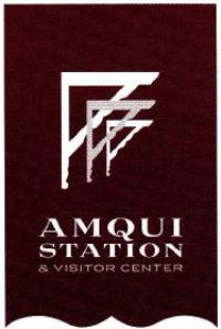 Discover Madison, Inc.-Amqui Station and Visitor's Center Logo