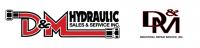 D & M Hydraulic Sales & Service Logo