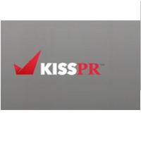 KISS PR Logo