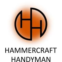 HAMMERCRAFT HANDYMAN Logo