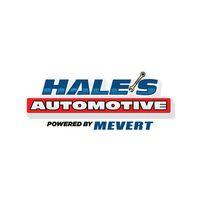 Hale's Automotive Logo