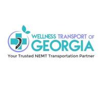 Wellness Transport Of Georgia Logo