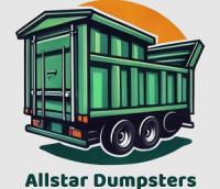 Allstar Dumpsters Albertville Logo