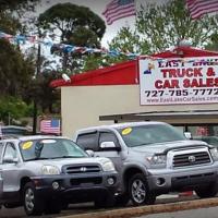 East Lake Truck & Car Sales Logo
