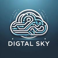 Digital Sky Logo