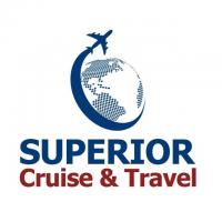 Superior Cruise & Travel Omaha logo