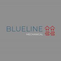 Blueline Mechanical, LLC Logo