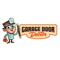 Garage Door Doctor Logo