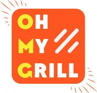 Oh My Grill Logo
