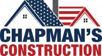 Chapman's Construction, LLC logo