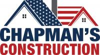 Chapman's Construction, LLC Logo