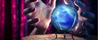 Psychic Readings by Ashley Logo