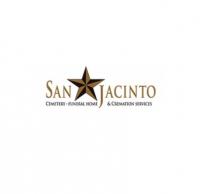 San Jacinto Memorial Park and Funeral Home logo